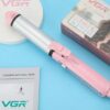 VGR V-563 Multi-Styler 4-in-1 Straightener, Curler, Crimper and Waver Salon Series for Women - Image 4