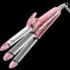VGR V-563 Multi-Styler 4-in-1 Straightener, Curler, Crimper and Waver Salon Series for Women - Image 3