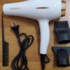 3 in 1 hair dryer Mozer 5000 Watt Professional Hairdryer MZ-5918