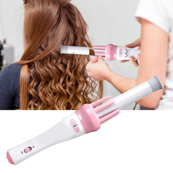 360° Rotating Two Way Rotating Automatic Hair Curler Automatic Hair Curler Spin