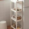 4 Tiers Rectangular Storage Rack - Image 2