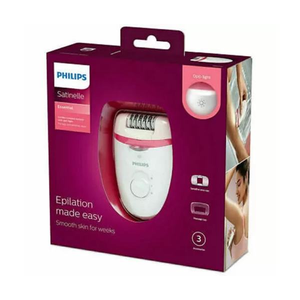 Philips BRE225/00 Corded Epilator for Women - Image 3