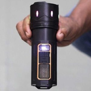 RM Torch Light-X55 with Power Bank