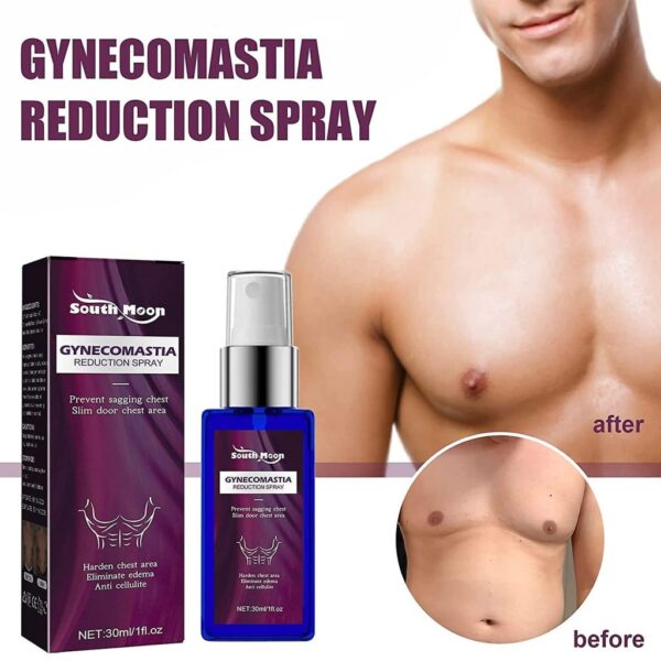 GYNECOMASTIA REDUCTION SPRAY SIX-PACK - Image 3
