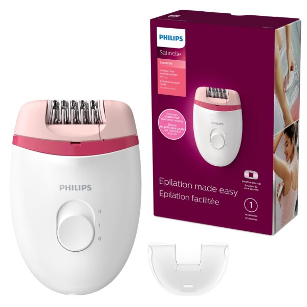 Philips BRE225/00 Corded Epilator for Women