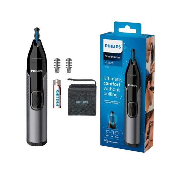 Philips NT3650/16 Nose Trimmer Series 3000 For Men - Image 2