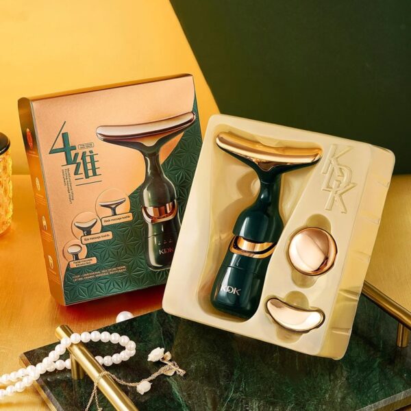 EMS FACE LIFTING & FIRMING MASSAGER 3 IN 1 - Image 4