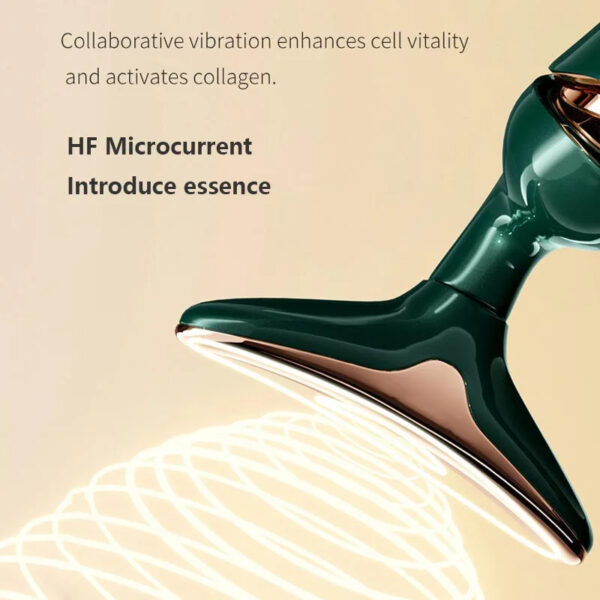 EMS FACE LIFTING & FIRMING MASSAGER 3 IN 1 - Image 2