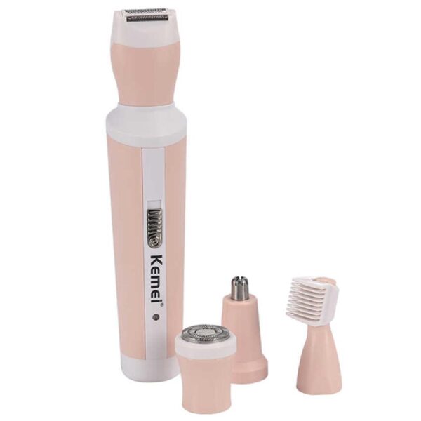Kemei KM-3024 Trimmer & Shaver For Women - Image 2
