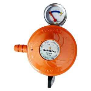 LPG 22 mm Gas Regulator With Meter Display