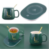 coffee cup and saucer - Image 3