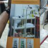 4 Tiers Rectangular Storage Rack - Image 3