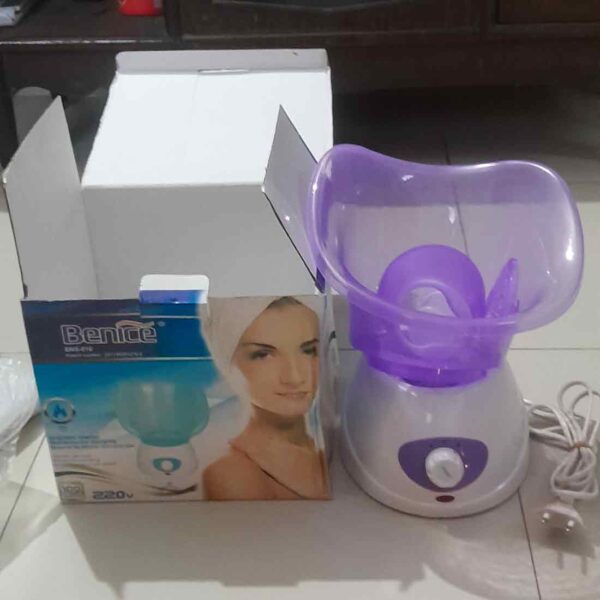 Vaporizer Facial Steamer Benice BNS-016 Facial Steamer - Image 2