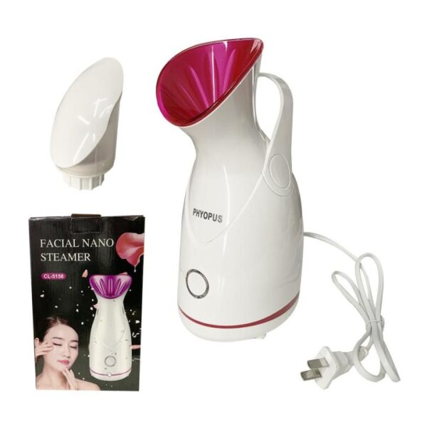 PHYOPUS CL-5158 FACIAL nano Steamer smart vaporizer