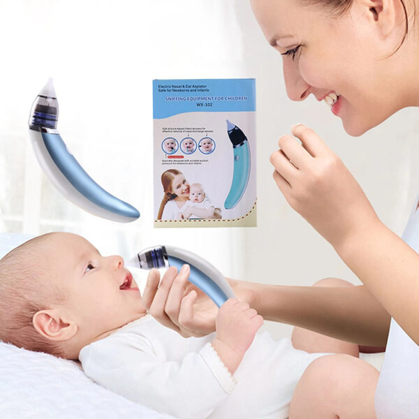 Nose Cleaner Sniffing Equipment for Children - Image 2