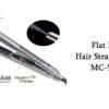 Professional hair Steam straightener Mac Styler MC 5515 - Image 3