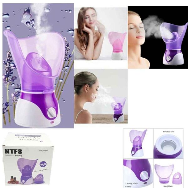 Vaporizer Facial Steamer