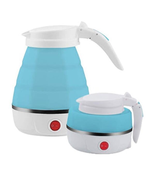 Foldable electric kettle for Traveling - Image 2