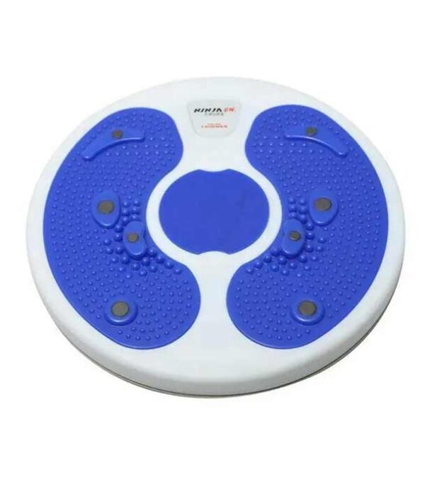 Figure Trimmer Ab Twister Board for Exercise Waist Twisting Disc with - Image 5