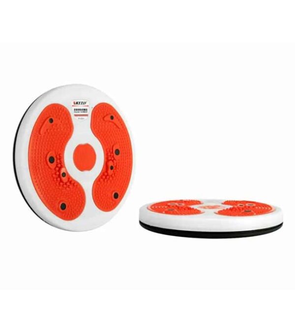 Figure Trimmer Ab Twister Board for Exercise Waist Twisting Disc with - Image 4