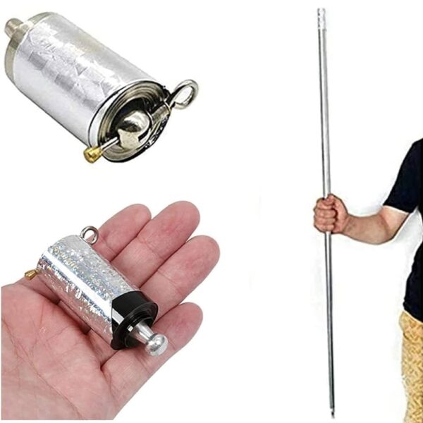 Stainless Steel Magic Stick - Image 3
