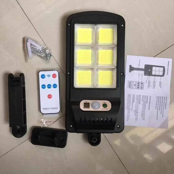 Solar Street Light 100 LED - Image 2