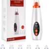 Clean Blackhead Vacuum,Rechargeable Electric Blackhead Removal Tool with USB Rechargeable Blackhead Suction Machine - Image 2