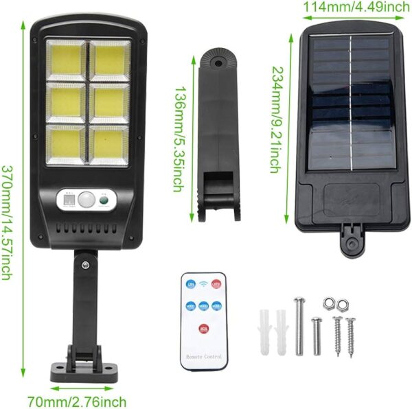 Solar Street Light 100 LED