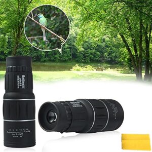 Monocular Dual Focus Optics Zoom