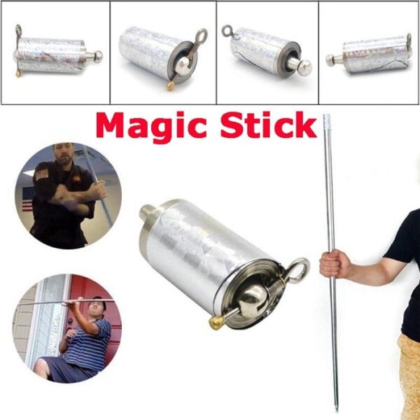 Stainless Steel Magic Stick