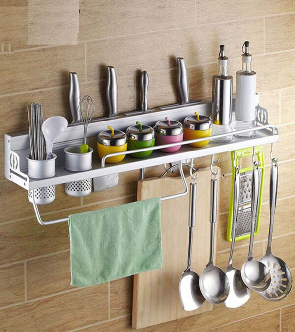 Aluminum Kitchen Rack