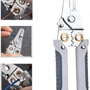 Multifunctional Wire Strippers
