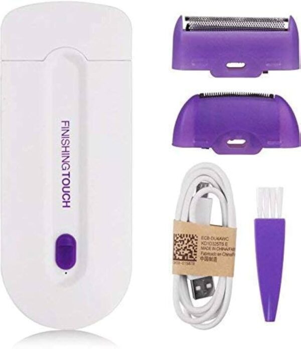 Finishing Touch Hair Remover Epilator Tool For Woman - Image 3