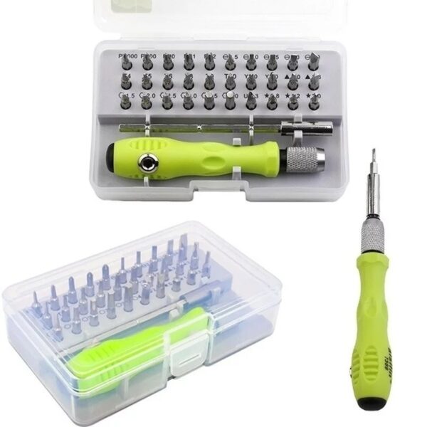 Authentic Aisilin NO.7389C 32-in-1 Screwdrivers Set