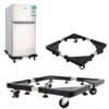 Multifunction Movable Washing Machine Base Fridge Stand - Image 3