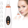 Clean Blackhead Vacuum,Rechargeable Electric Blackhead Removal Tool with USB Rechargeable Blackhead Suction Machine - Image 3