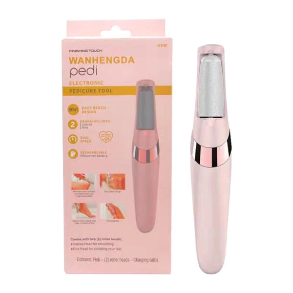 Electronic Pedicure Tool For Woman - Image 3